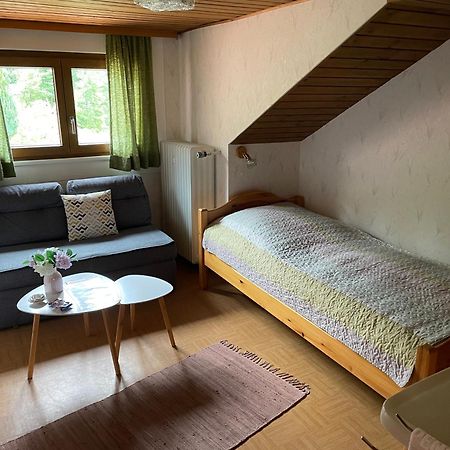 Ferienwohnung Gut Eschlsaign Arrach Eksteriør bilde