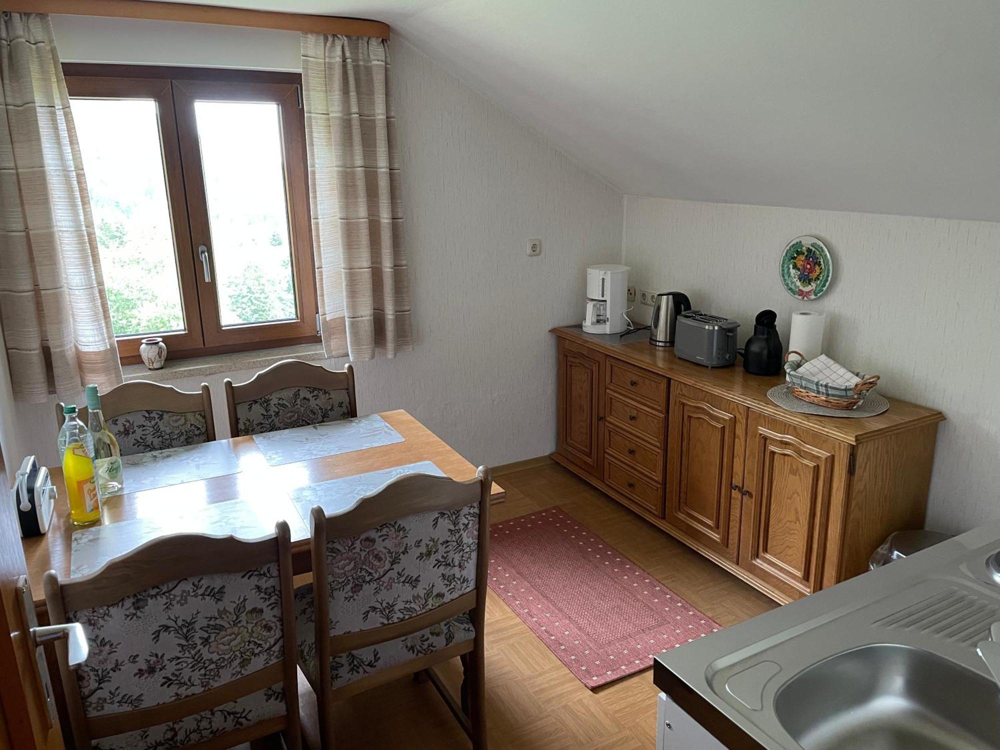 Ferienwohnung Gut Eschlsaign Arrach Eksteriør bilde