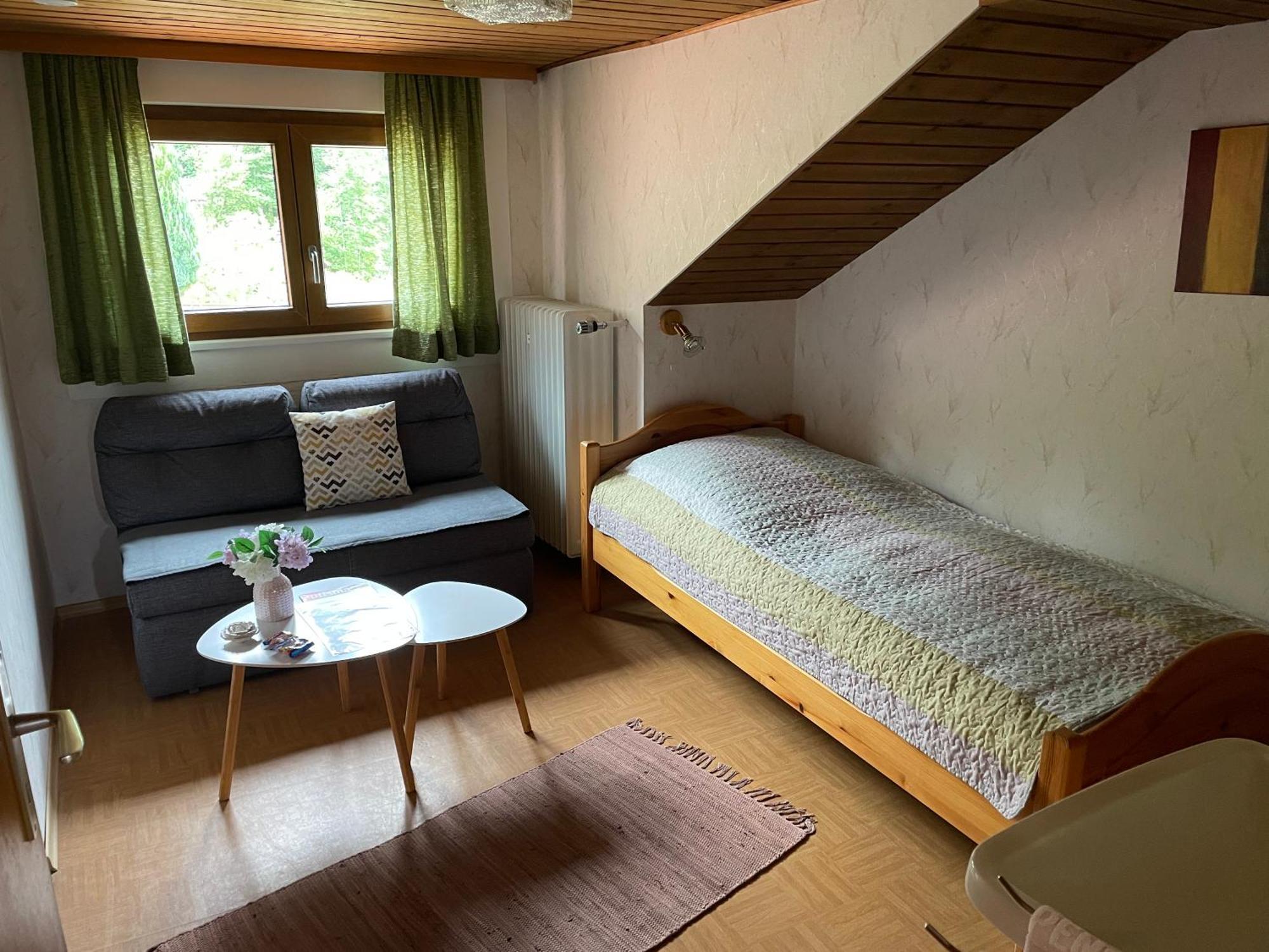 Ferienwohnung Gut Eschlsaign Arrach Eksteriør bilde